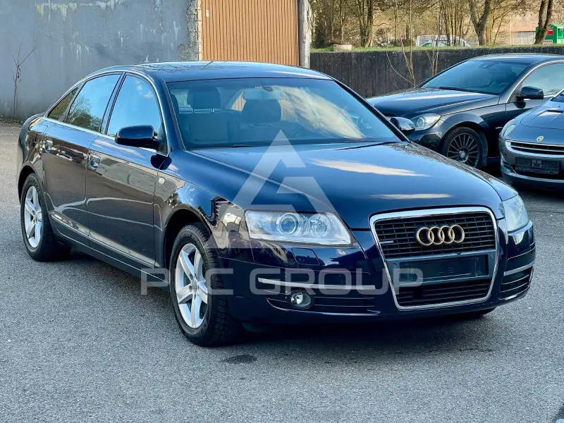 2004 Audi A6