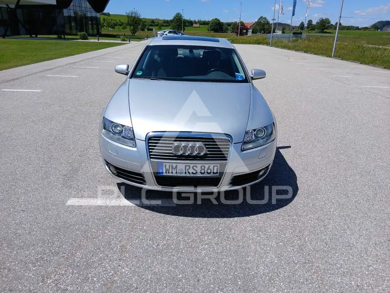 2004 Audi A6