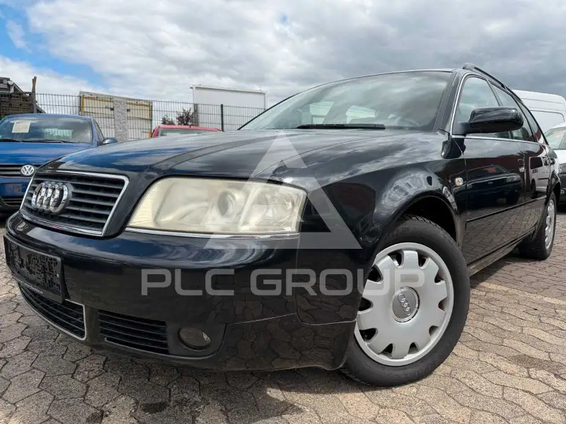 2004 Audi A6
