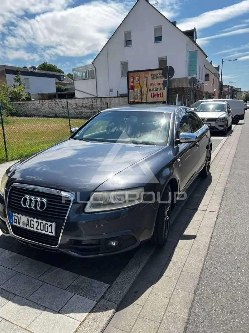 2004 Audi A6