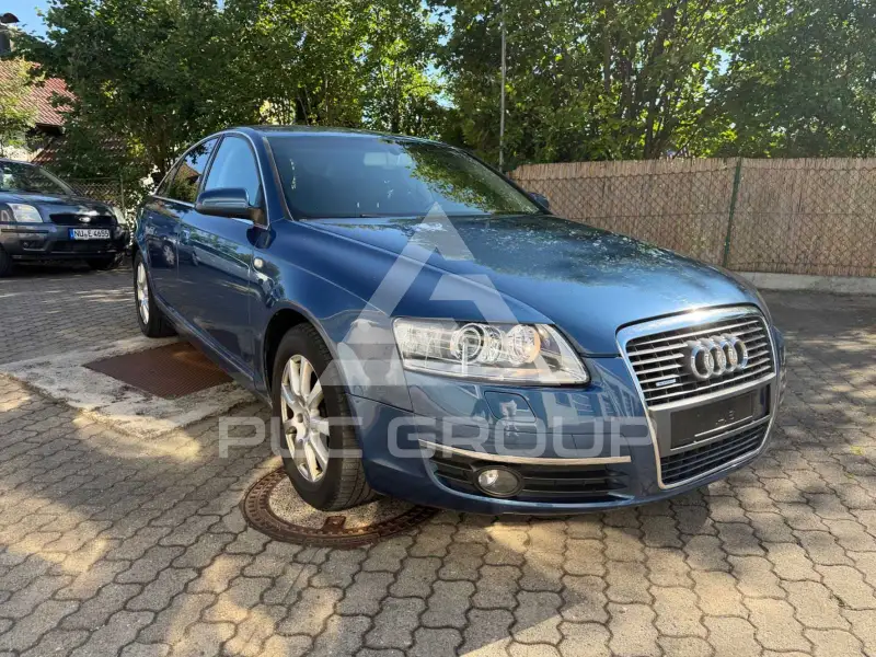 2004 Audi A6