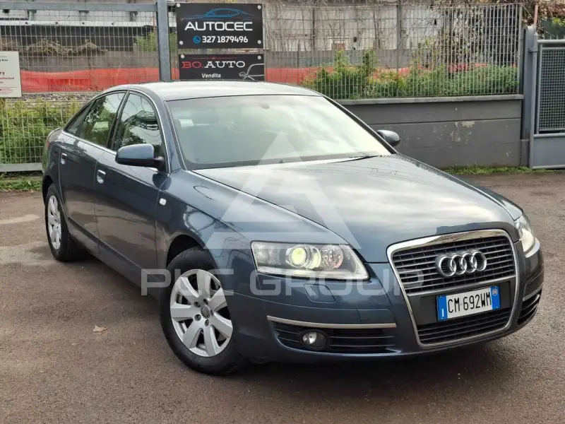 2004 Audi A6