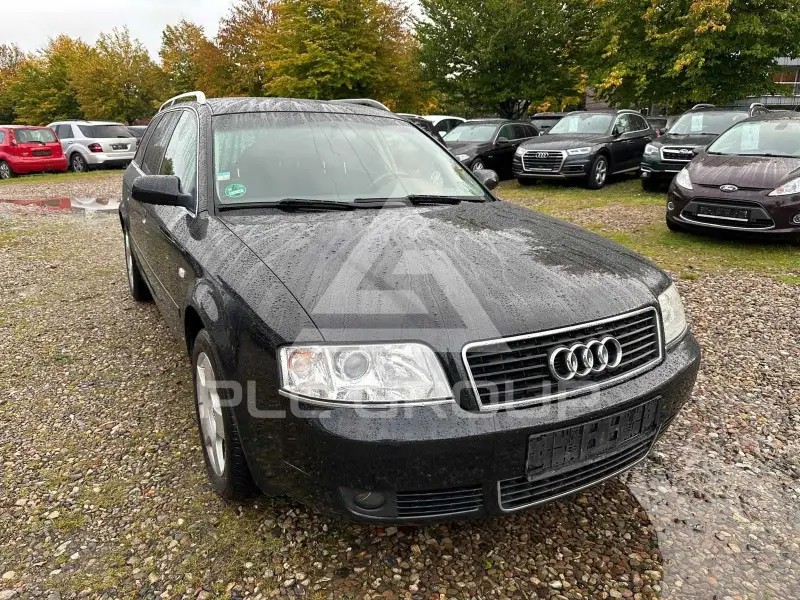 2004 Audi A6