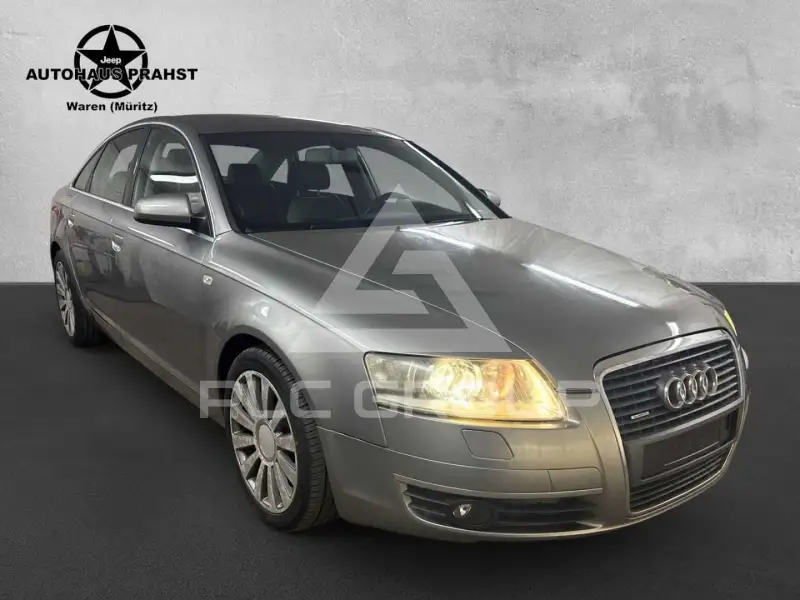 2004 Audi A6