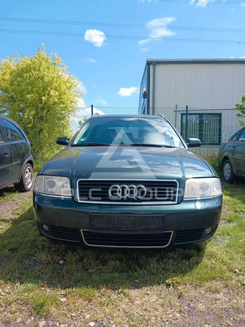 2004 Audi A6