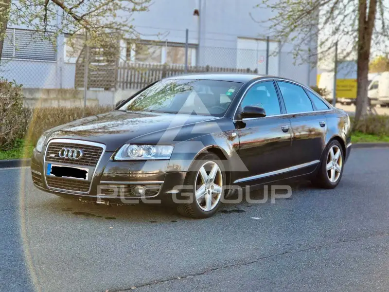 2004 Audi A6