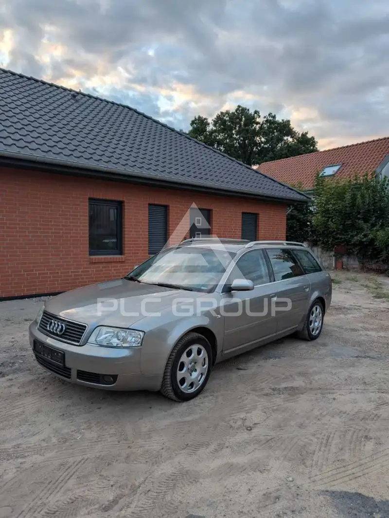 2004 Audi A6