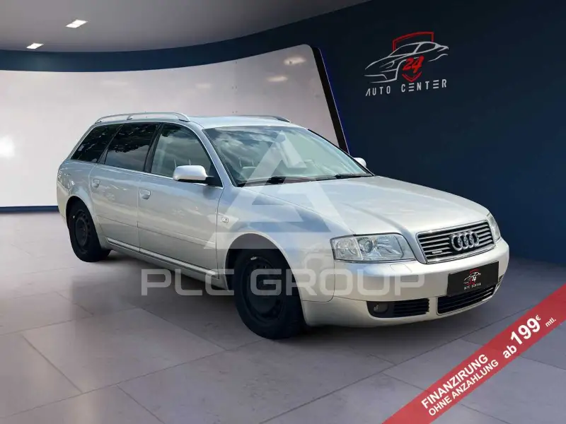 2004 Audi A6