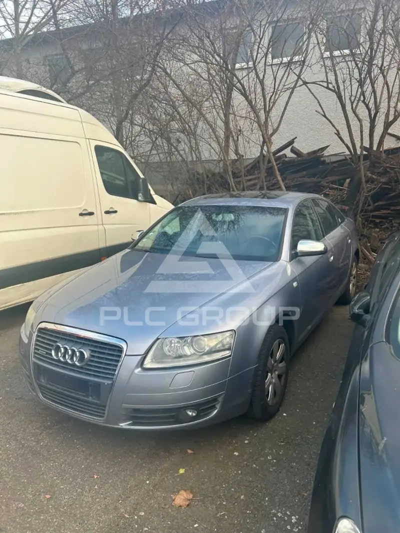 2004 Audi A6