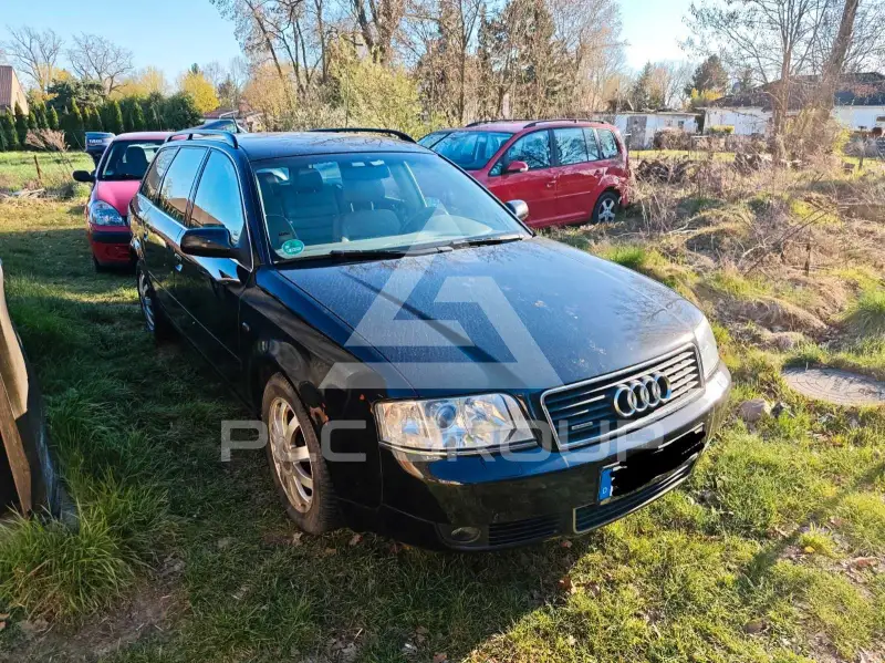2004 Audi A6