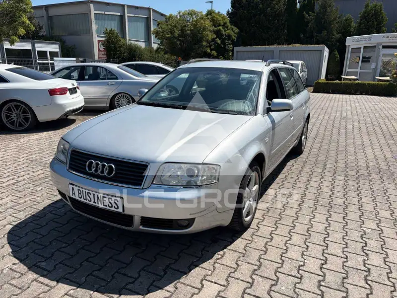 2004 Audi A6
