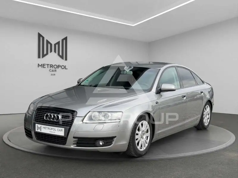 2004 Audi A6