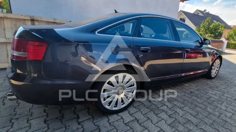 2004 Audi A6
