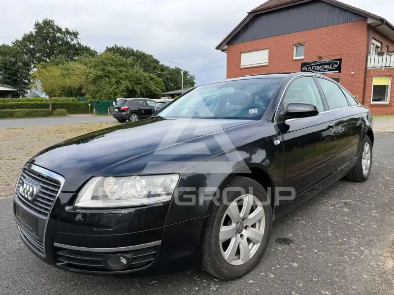 2004 Audi A6