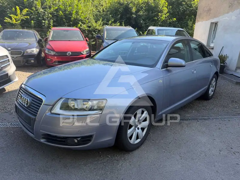 2004 Audi A6