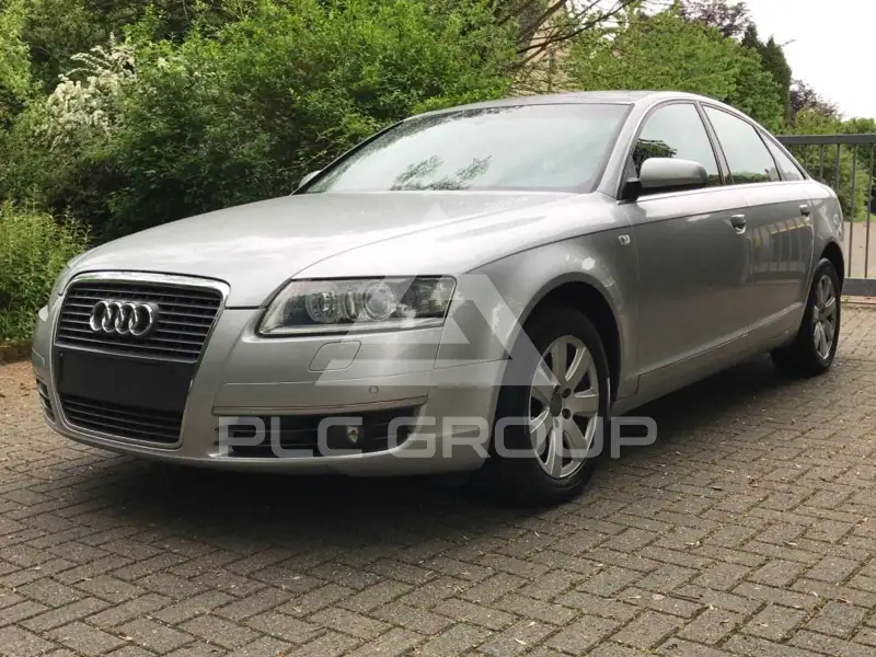 2004 Audi A6