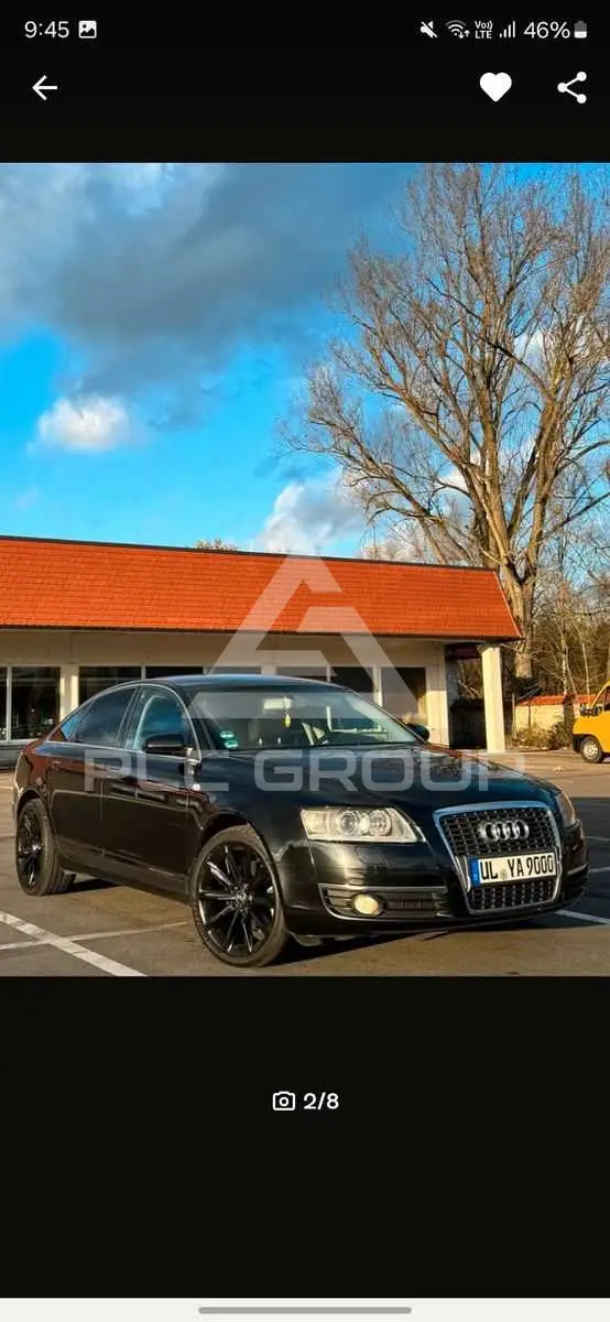 2004 Audi A6