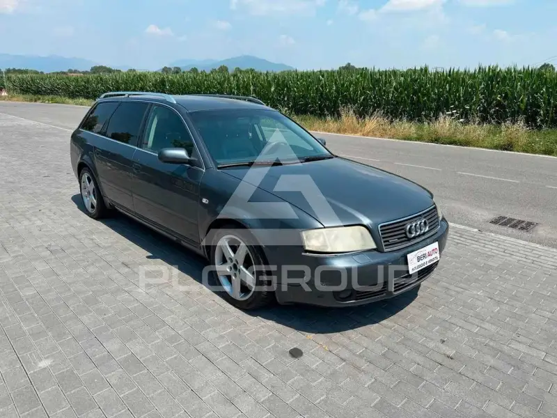 2004 Audi A6