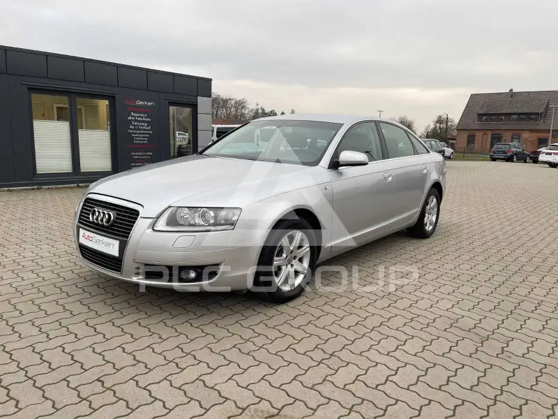 2004 Audi A6