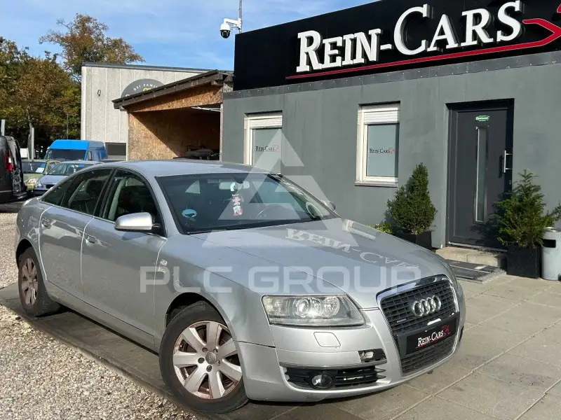 2004 Audi A6