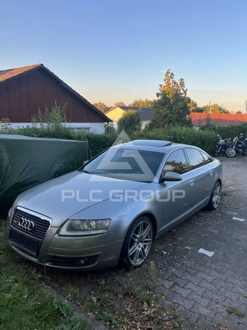 2004 Audi A6