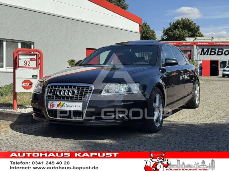 2004 Audi A6