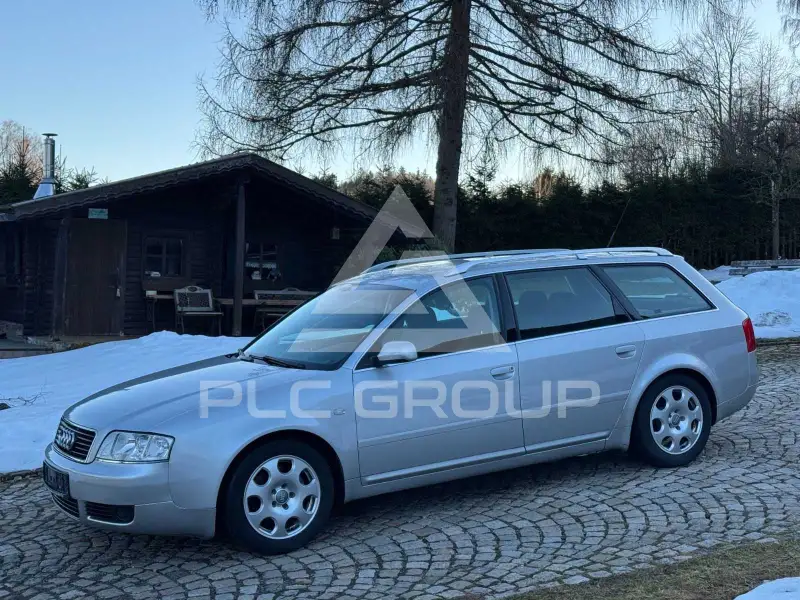 2004 Audi A6