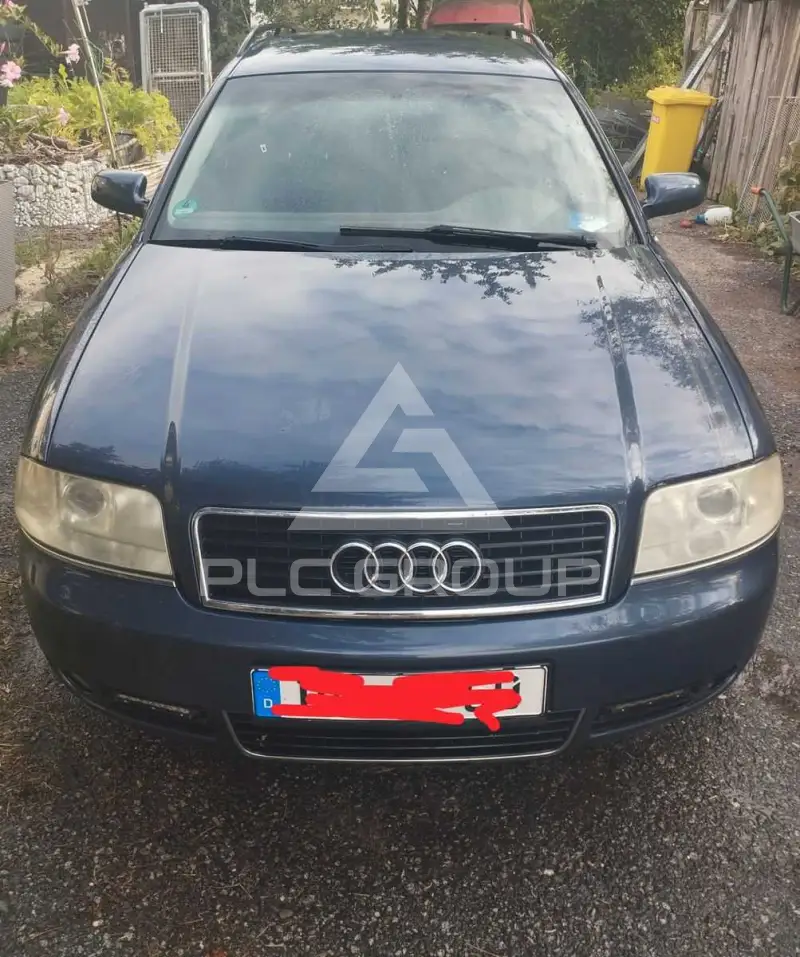 2004 Audi A6