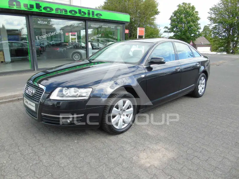 2004 Audi A6