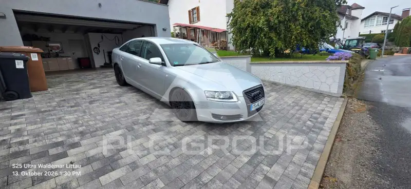 2004 Audi A6