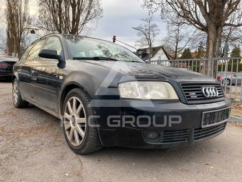 2004 Audi A6