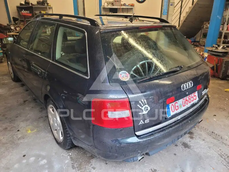 2004 Audi A6