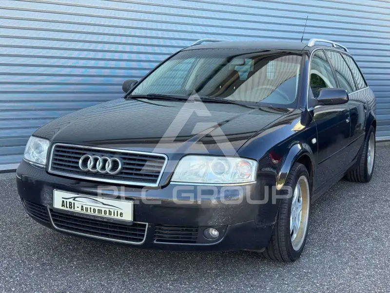 2004 Audi A6