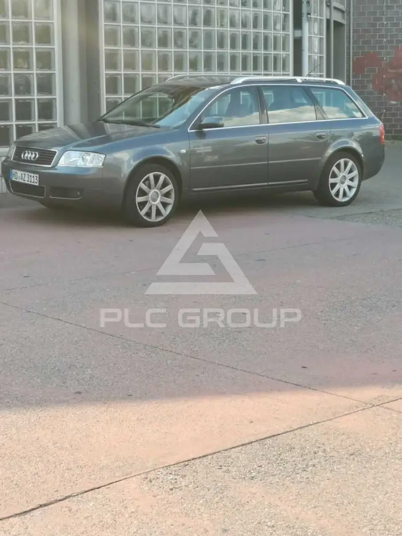 2004 Audi A6