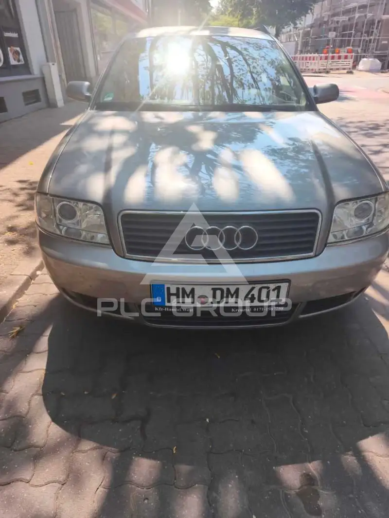 2004 Audi A6