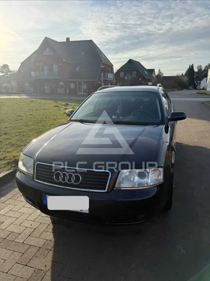 2004 Audi A6