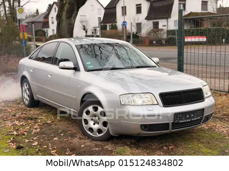 2004 Audi A6
