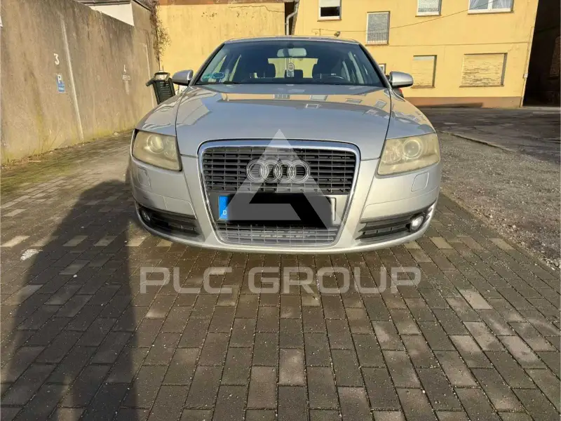 2004 Audi A6