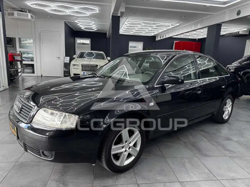 2004 Audi A6