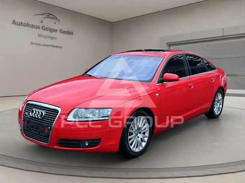 2004 Audi A6