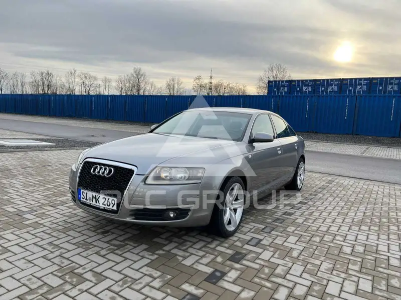 2004 Audi A6