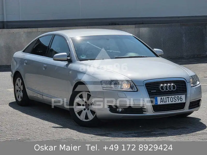 2004 Audi A6