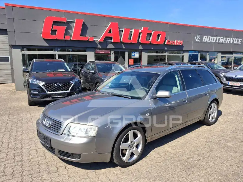 2004 Audi A6