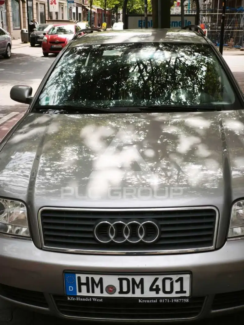 2004 Audi A6