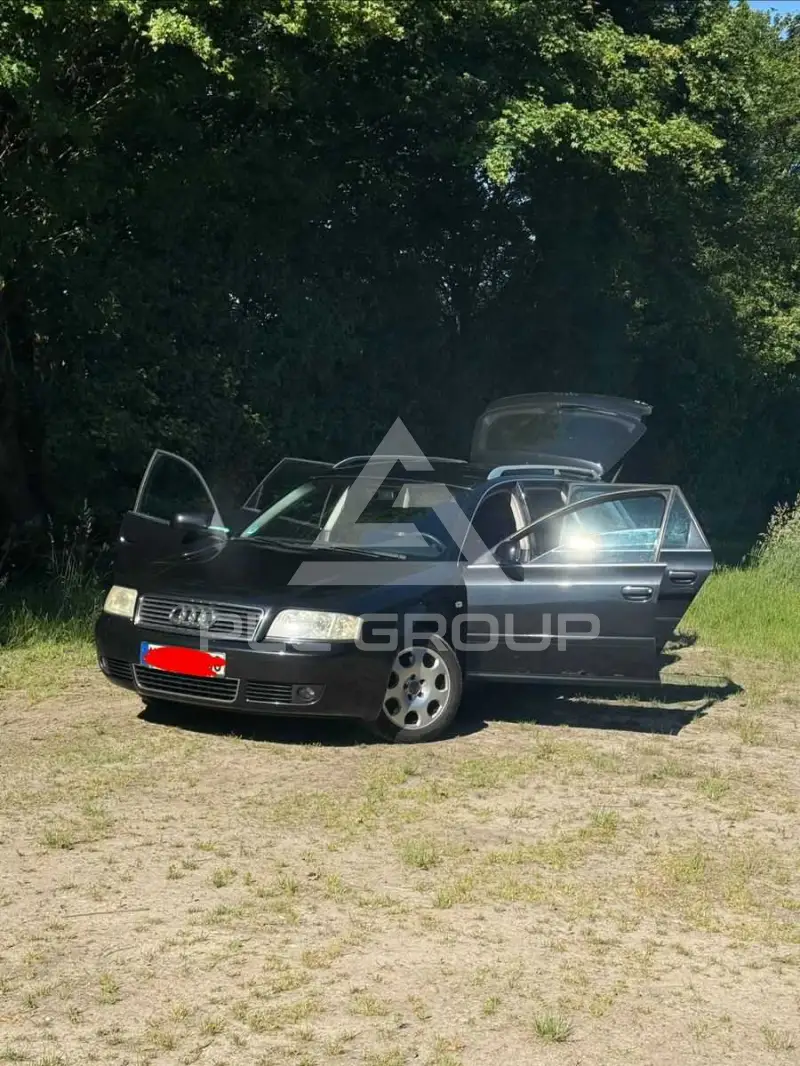 2004 Audi A6