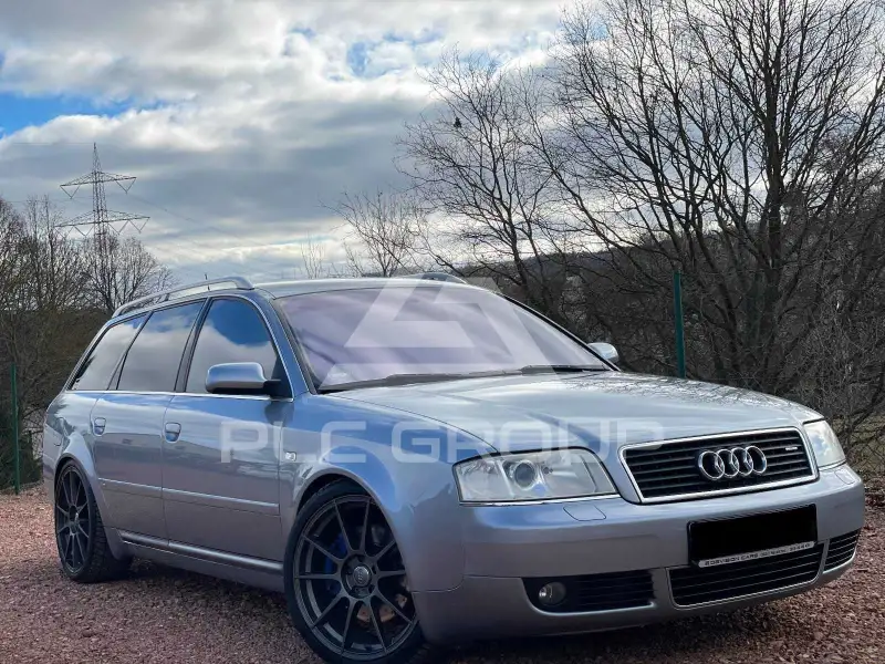 2004 Audi A6