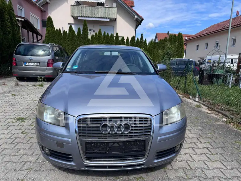 2004 Audi A3
