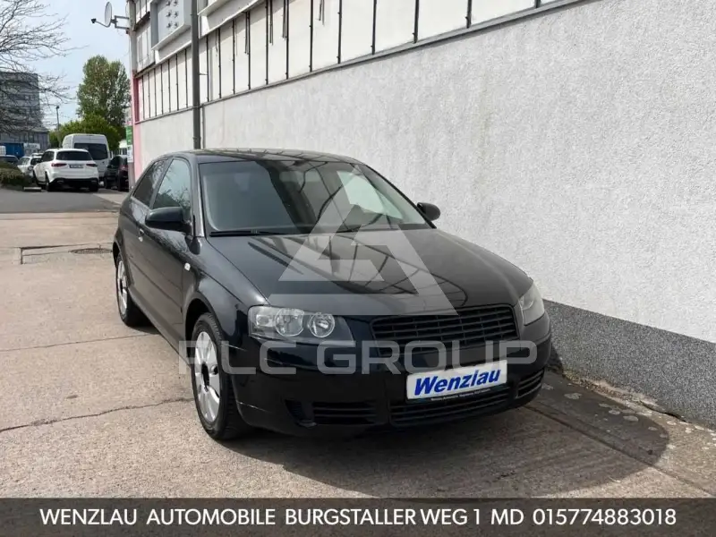 2004 Audi A3