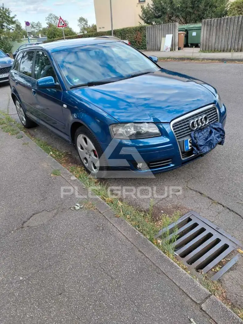 2004 Audi A3
