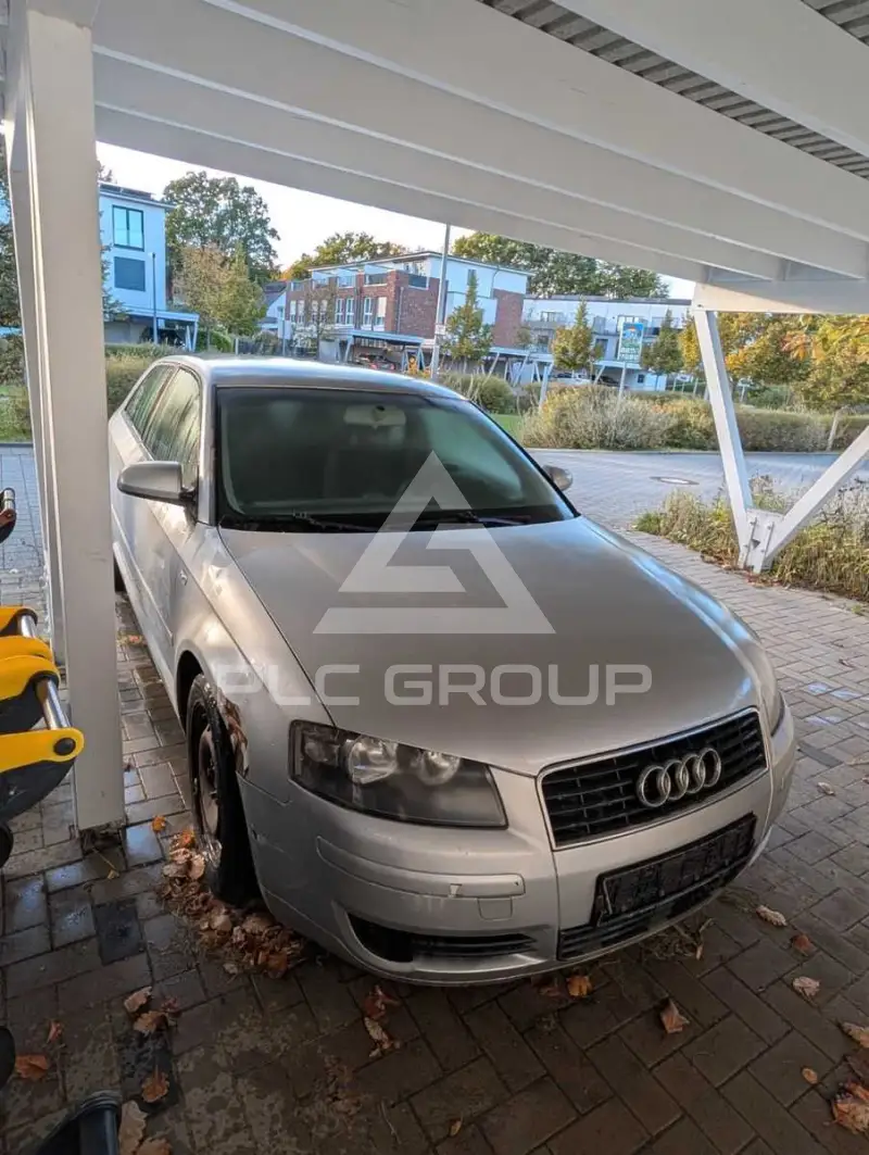 2004 Audi A3